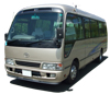 トヨタコースターEX