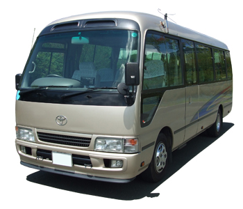 トヨタコースターEX