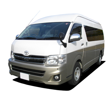 トヨタハイエースグランドキャビン