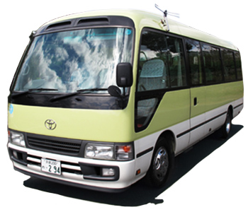 トヨタコースターGX