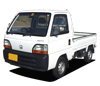 ホンダアクティトラック